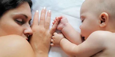 La ciencia detrás del lazo materno