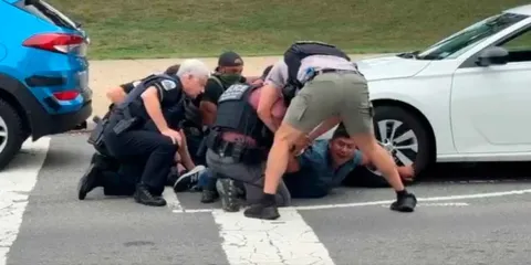 Mexicano detenido en Washington D.C. desata debate por migración y uso de fuerza