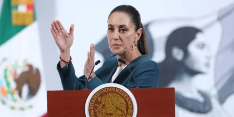 México y EU alistan acuerdo de seguridad; confirma Sheinbaum