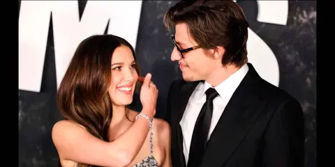 Millie Bobby Brown anuncia que es mamá tras adoptar a su primera hija con Jake Bongiovi