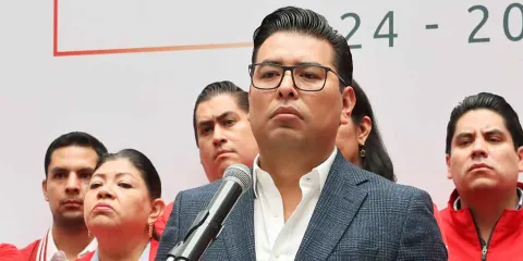 El adiós de Camarillo