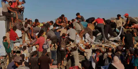 Netanyahu plantea ocupación total de Gaza; de aprobarse militares prevén la muerte masiva de rehenes 