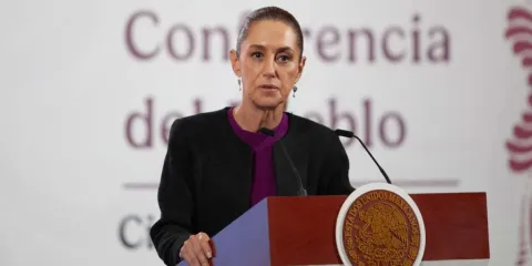 No hay acuerdo con DEA: Sheinbaum desmiente “Proyecto Portero