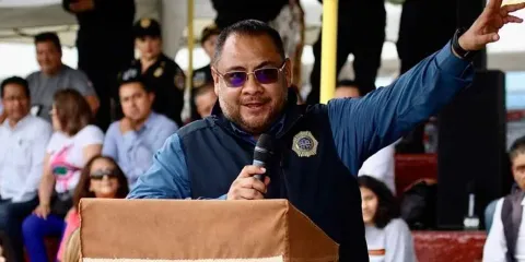 Omar Reyes Colmenares, de las cárceles capitalinas a la Unidad de Inteligencia Financiera