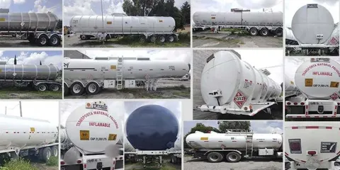 Operativo en Hidalgo: localizan 15 cisternas y miles de litros de combustible robado