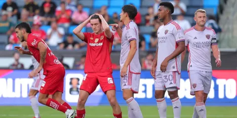 Orlando City manda al infierno al Toluca y lo elimina de la Leagues Cup 2025