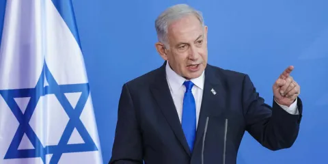 Países árabes condenan a Netanyahu por respaldar la idea de un ‘Gran Israel’
