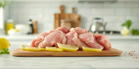 Pechuga de pollo: el superalimento proteico que conquista la dieta moderna