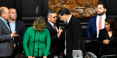 La política deprimente