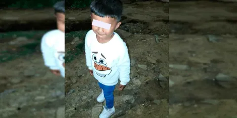 Prestamistas matan a niño de 5 años por mil pesos que no pagó su madre en EDOMEX 