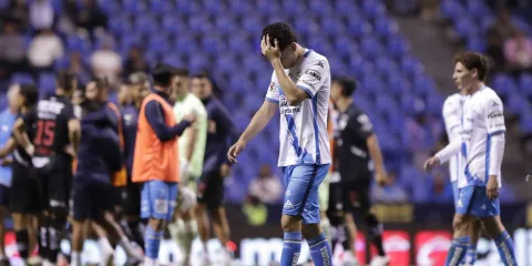 Rayados aplasta a Puebla y se mantiene invicto con seis victorias consecutivas