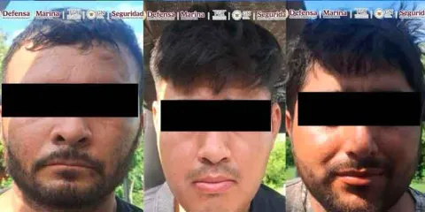 Rescatan a integrante de “Los Chapitos” en Sinaloa y detienen a cinco de “Los Mayos” durante operativo federal