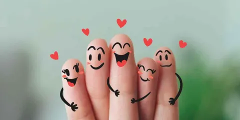 Sonríe y tu cerebro obedecerá