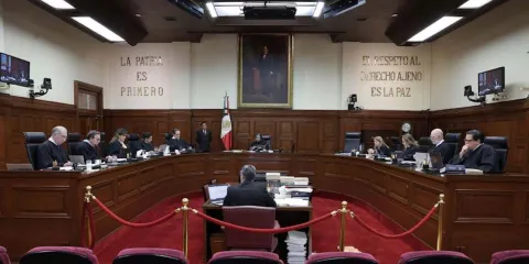 Última sesión del Pleno de la Corte cierra etapa histórica y valida procesos electorales