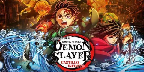 Se alista el estreno de “Demon Slayer: Kimetsu no Yaiba – Castillo Infinito”