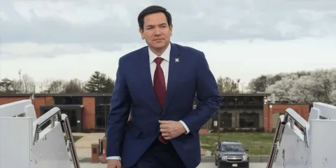 Sheinbaum confirma visita de Marco Rubio a México por temas de seguridad con EU