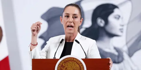 Sheinbaum plantea usar recursos incautados a “El Mayo” Zambada en programas sociales