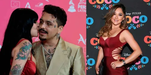 Sherlyn González respalda a Cazzu para que demande a  Christian Nodal