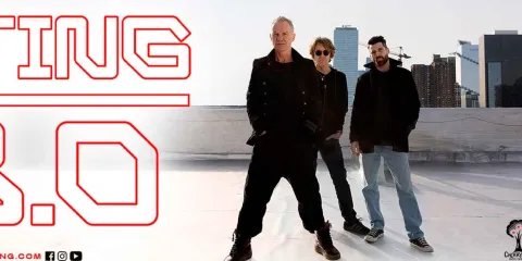 Sting es demandado por exintegrantes de The Police por millones en derechos de autor