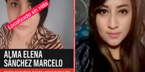 VIDEO. Fue a buscar trabajo a la CDMX y fue encontrada muerta dentro de paredes en una obra en construcción