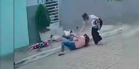 VIDEO. Pitbull ataca a dos niñas. Desata debate sobre agresividad canina y tenencia responsable