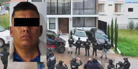 “El Viejón”, el sanguinario líder del CJNG que sembraba el terror en el Bajío, ya fue detenido