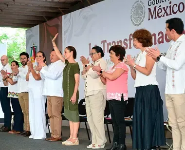 El gobierno está fuerte por el apoyo popular con que cuenta: Sheinbaum