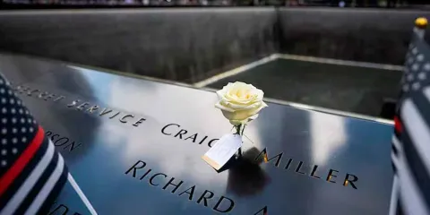 11-S: Nueva York recuerda a las víctimas 24 años después, mientras los responsables siguen sin ser juzgados