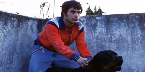 Amores Perros celebra 25 años de salir a carteleras