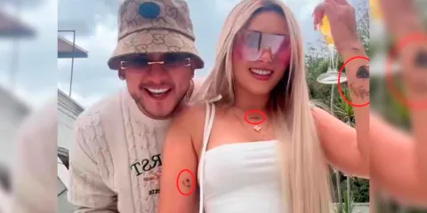 Angie Miller, modelo venezolana vinculada al asesinato de  B King y Regio Clown