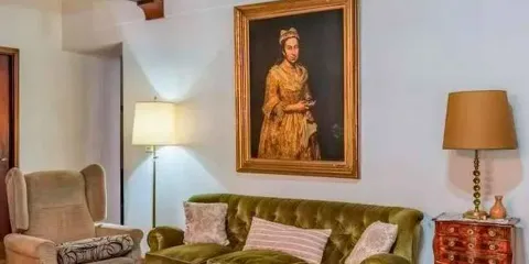 Aparece cuadro robado por los nazis. El hallazgo fue durante la venta de una casa en Argentina