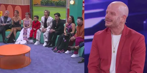 Así fue la inesperada despedida de Facundo en La Casa de los Famosos México