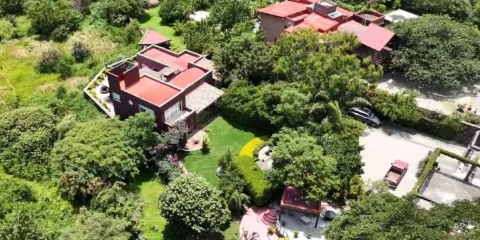 Autoridades confirman que casa de Noroña está en zona protegida y alcalde le responde: “Los predios no se compran”