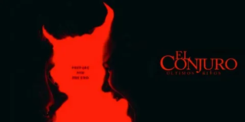 Basada en una historia real llega la escalofriante cinta El Conjuro 4: Últimos Ritos