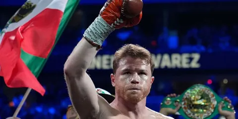 Canelo Álvarez molesto: su pelea vs Crawford no se verá en TV abierta en México