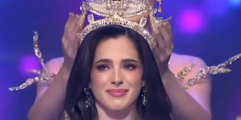 Conmovedor discurso de Fátima Bosch la convierte en reina de Miss Universe México 2025