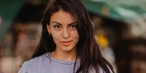 Desaparece Marian Izaguirre, influencer michoacana. Abordó un auto y no se volvió a saber de ella 