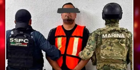 Detención de líder de “La Chokiza” revela presencia de 62 grupos criminales en CDMX y Edomex