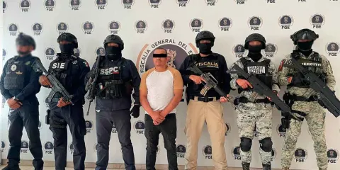 Detienen a “El Silencio”, generador de violencia en Guanajuato y Michoacán. También secuestró a policías 