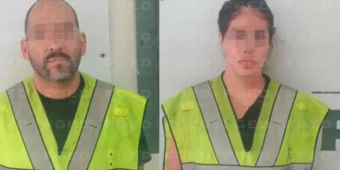 Detienen a madre y padrastro de Paloma Nicole tras cirugía estética que derivó en su muerte