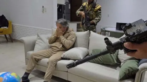 Capturan a Hernán Bermúdez en Paraguay, líder del cártel La Barredora y mano derecha del senador Adán Augusto