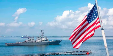 EEUU confirma ataque y destrucción de barco con drogas procedente de Venezuela