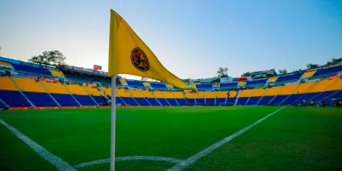 El Clásico América - Chivas se jugará con público en el Estadio Ciudad de los Deportes