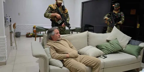 El "Comandante H" planeaba iniciar una red criminal en Paraguay 
