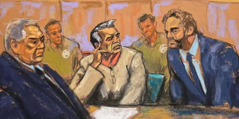 El Mayo Zambada padece demencia y busca morir en México, según su abogado