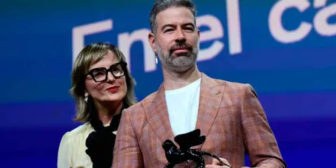 ‘En el camino’, de David Pablos, gana premio en el Festival de Venecia