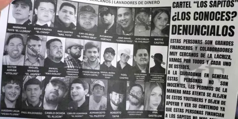 Estados Unidos va contra narcoinfluencers por lavado de dinero