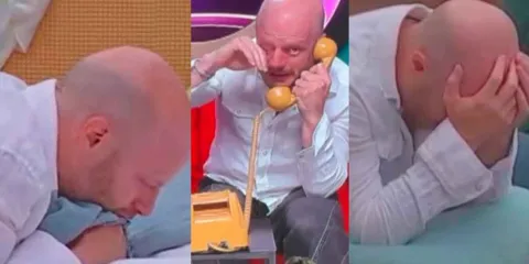 Facundo renuncia a premio económico a cambio de poder hablar con su prometida