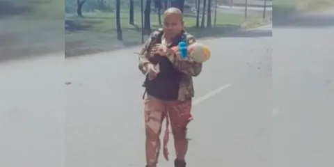 Muere Alicia Matías, la abuela que salvó a su nieta en la explosión de Iztapalapa