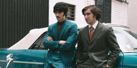 Fin de semana de cine con la comedia Autos, M%#a y Rocanrol y animaciónen 200% Lobo